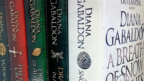 Diana Gabaldon Books In Order Outlander Lord John Grey Other Works How To Read Me