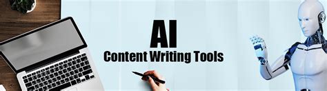 The Latest AI Writing Tools In 2023