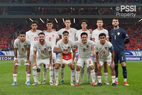 Daftar 27 Pemain Timnas Indonesia Vs Jepang Dan Arab Saudi Ernando Dan