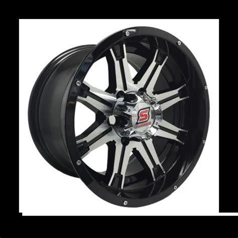 Stunner 855 Rims - Alloy Wheels | Hi-Q