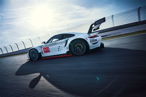 Voici La Nouvelle Porsche Rsr Autohebdo