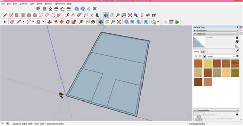 Modeling 9 Different Types Of Roofs In Sketchup - Sketchup 0CA