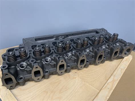 New Loaded Cylinder Head 5 9l Cummins 12 Valve