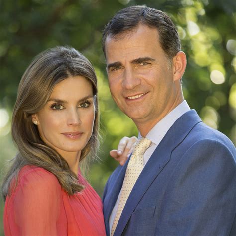 ¿qué Se Dijeron Don Felipe Y Doña Letizia El Día Que Se Conocieron Hace Quince Años Foto 1