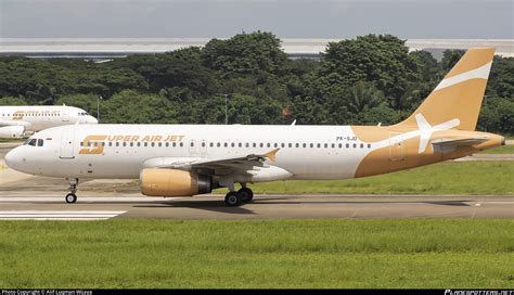 Pk Sjd Super Air Jet Airbus A Photo By Alif Luqman Wijaya Id