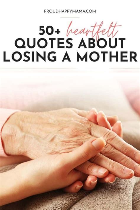 Let These Heartfelt Missing Mom Quotes Help Comfort You As You Reflect