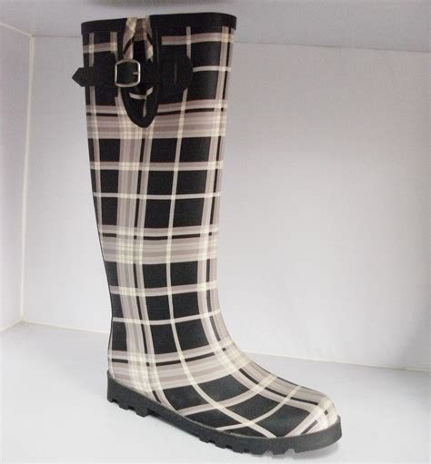 Colorful Ladies Rain Boots (C01006) - China Rain Boots, Rain Shoes