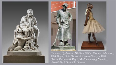 Sculpture Synopsis 10 19th Century Dianne L Durante Writing Addict