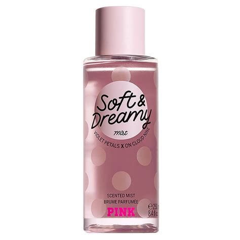 Victorias Secret Pink Soft N Dreamy Body Mist 8 4oz Body Sprays