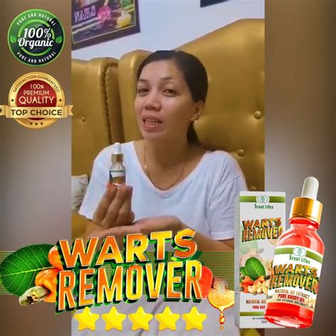 Pure Kasoy Aid Oil Warts Remover Mole Skin Tag Remover COD NATIONWIDE