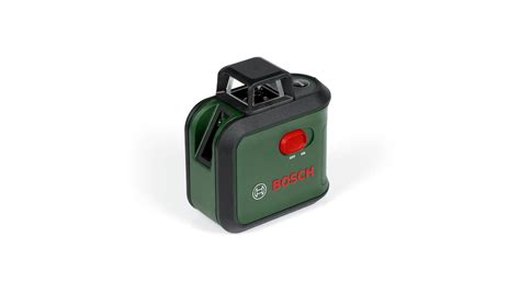 AdvancedLevel 360 Cross Line Laser Bosch DIY