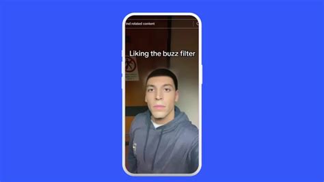 How To Get The Buzz Cut Filter On Tiktok Virtual Haircut In 5 Easy Steps