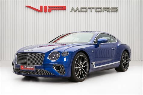 Bentley Gt W First Edition Vip Motors