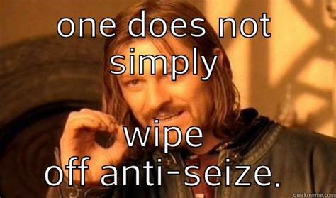 Boromir Anti Seize Quickmeme