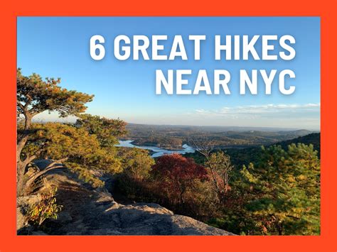 Six Great Hiking Trails Near New York City