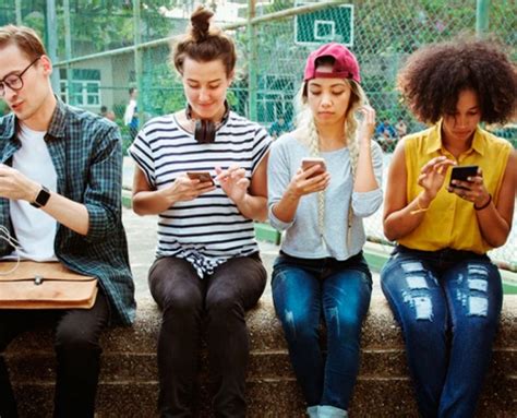 Los Adolescentes Abuso De Las Nuevas Tecnolog As Y Redes Sociales