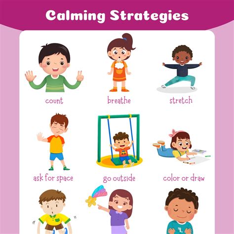 FREE DOWNLOAD Calming Strategies for Preschoolers — Creative Beginnings
