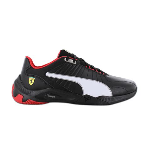 PUMA FERRARI KART CAT RL NITRO Schwarz 307513 01 Preisvergleich