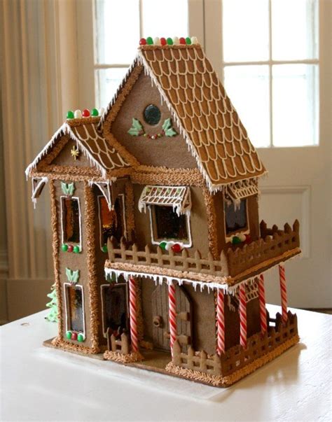 20 Amazing Gingerbread House Ideas Fun Money Mom