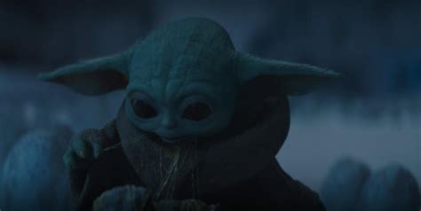 ‘the Mandalorian Makes Baby Yoda A Monster In Odd New Episode