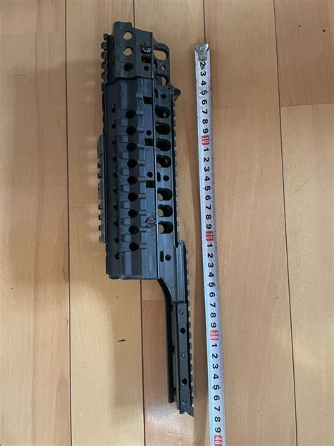 M4 Sir S Handguard Set Arms Sir 50m レプリカハンドガード 電動ガン トレポン