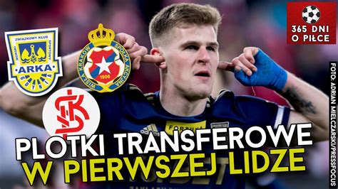 Plotki Transferowe W Lidze Karol Czubak W G Rniku Zabrze Angel