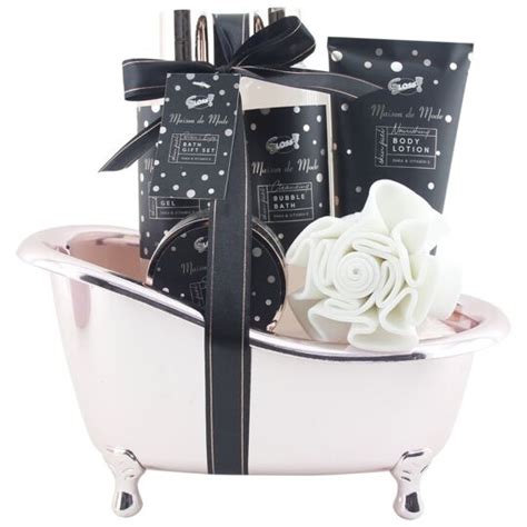 Coffret Beaut Bain Maison De Mode Gloss Le Coffret Prix Carrefour