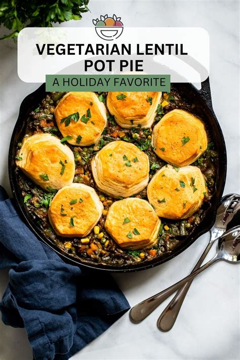 Vegan Mushroom Pot Pie Artofit