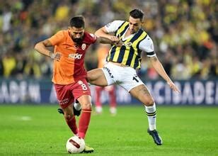 Galatasaray Dan Fenerbah E Ye G Nderme