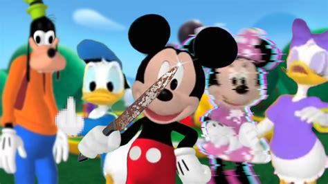 Ytp Mickey Mouse Clubhouse