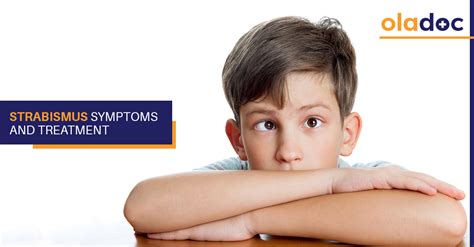 Strabismus: Symptoms and Treatment | Eyes and Vision | oladoc.com