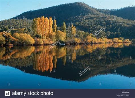 Derwent River Tasmania Stock Photos & Derwent River Tasmania Stock ...