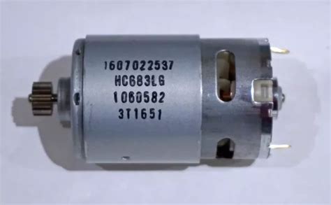 MOTOR BOSCH GSR 1440-LI 2609199378 (1607022537) 3601JA8400 EUR 52,50 ...