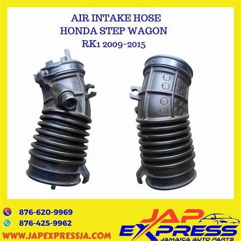 Air Intake Hose Honda Step Wagon Dba Rk1 2009 2015 Jamaica Auto Parts Express