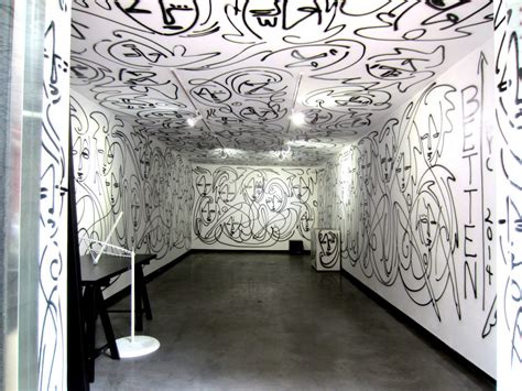 Urban Art Murals by Jordan Betten or Lost Art