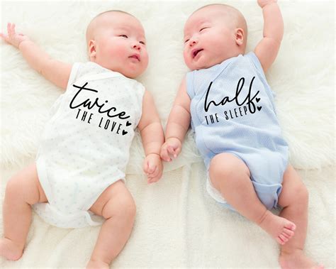 Twin Onesies Svg Bundle Twin Baby Svg Womb Mates Svg Buy Etsy Canada