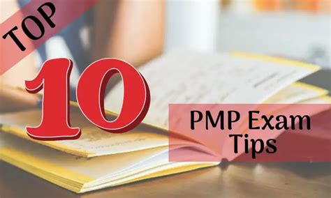 The Best PMP Exam Tips Tricks For Passing The Test In Your First Try