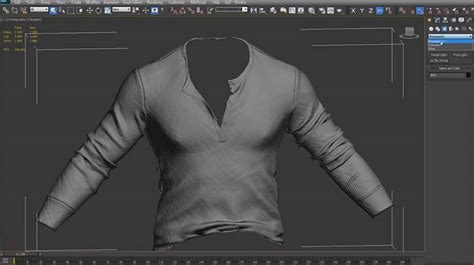 Baking Normal Maps In Ds Max From Zbrush Tutorial Cgpress