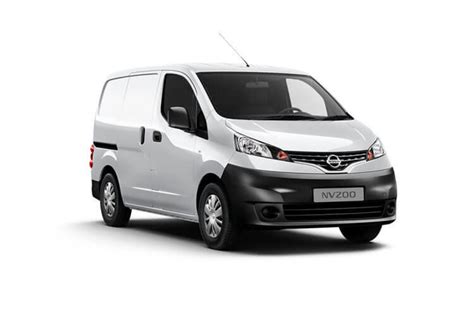 Nissan Nv200 Panel Van Dci Acenta 15 Diesel