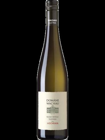 Domäne Wachau Grüner Veltliner Steinfeder Ried Hochrain 2021 vinisto cz