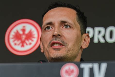 Packende erste Toppmöller PK bei der Eintracht So will er zukünftig