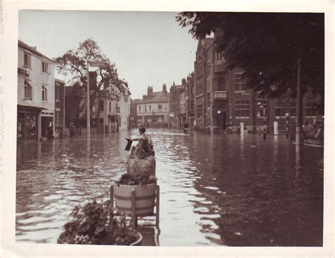 Nuneaton Floods Our Warwickshire