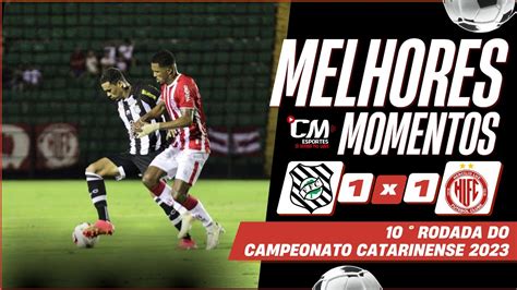 Figueirense X Herc Lio Luz Melhores Momentos Campeonato