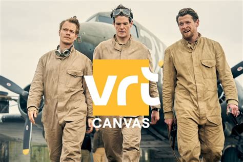 Canvas Wordt VRT CANVAS TVvisie