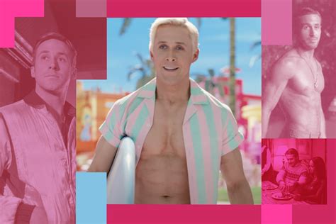 Barbie Movie Ryan Goslings Ken Is The Culmination Of A Career Long