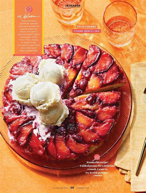 All Recipes Magazine - Summer 2023 Back Issue