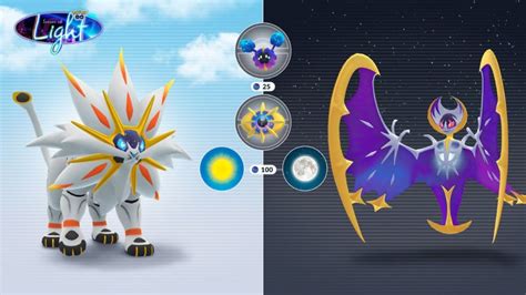 Cosmoem Pokémon Go How To Evolve It Into Lunala And Solgaleo Millenium