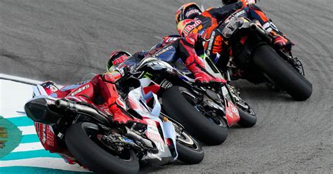 MotoGP™ race highlights: Petronas Grand Prix of Malaysia