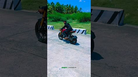 R V Yamaha Modify Naked Wheelie Youtube