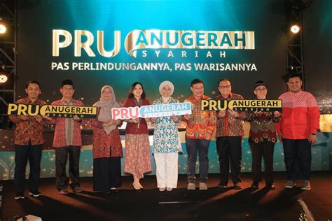 Prudential Syariah Luncurkan Pruanugerah Syariah Media Asuransi News